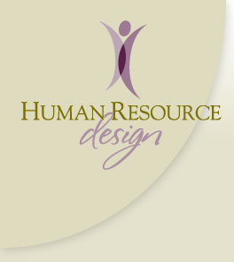 Human Resource Design Logo