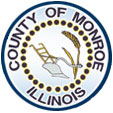 County of Monroe IL Logo