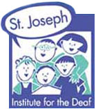 St. Joseph Institute for the Deaf Logo